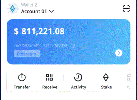  3. Anmao Maizi 钱包提imToken官网下载示：以上说明仅供参考